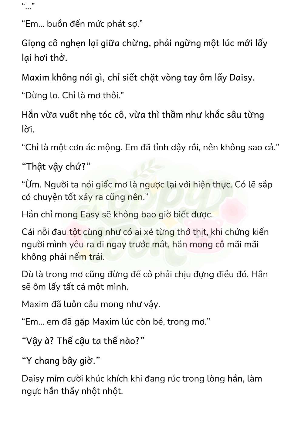 [Novel] Trận Chiến Ly Hôn! Chap 205 - Trang 2