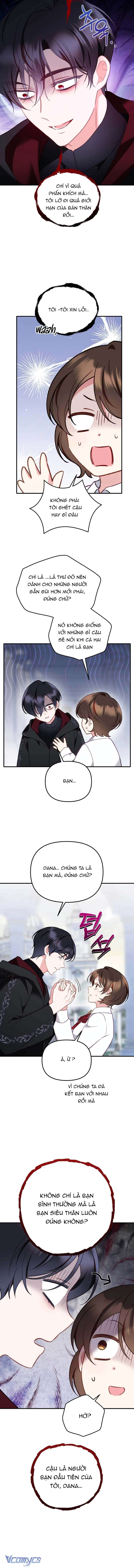 Bảo Vệ Thánh Nữ Giả Mạo Chap 7 - Trang 3