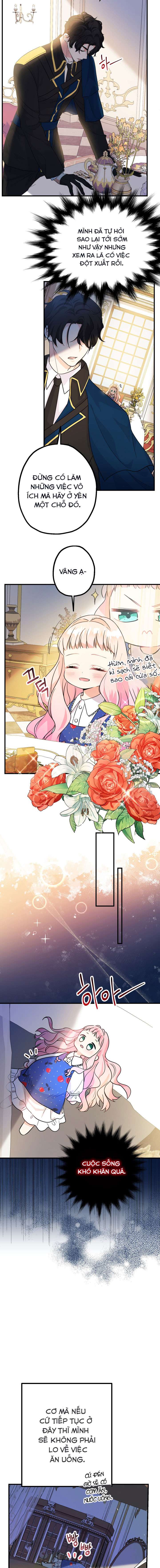 [PNT] Tiểu Thư Tích Tiền Đi Bụi Chap 4 - Next Chap 5