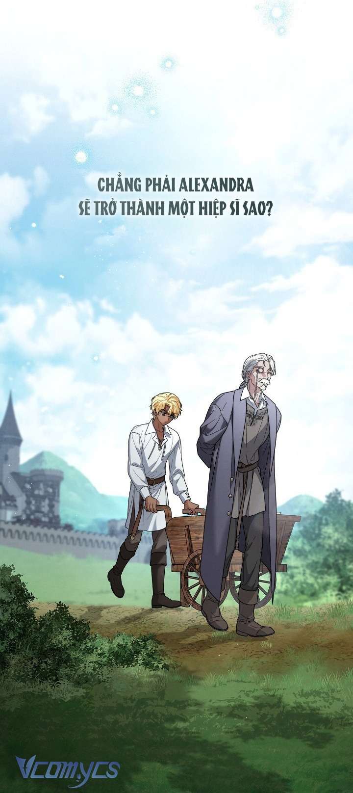 Hôn Nhân Vụ Lợi 2: Bản Tình Ca Không Thể Quên Chap 4 - Trang 3