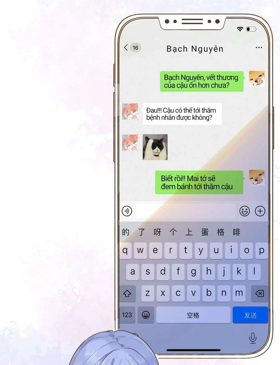 Ánh Sao Phiêu Linh Trong Nước Chap 77 - Trang 4