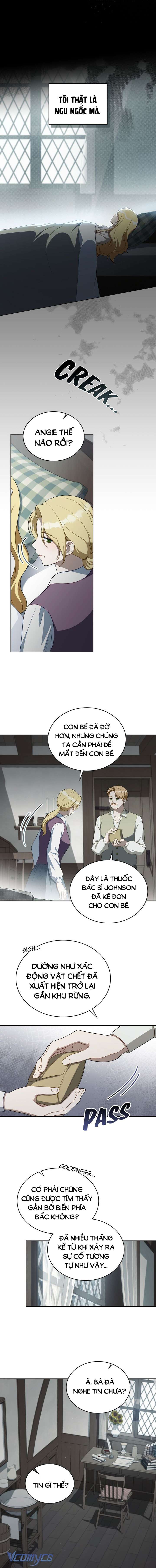Chúa Phù Hộ Cho Sự Hủy Diệt Của Ta Chapter 26 - Trang 3