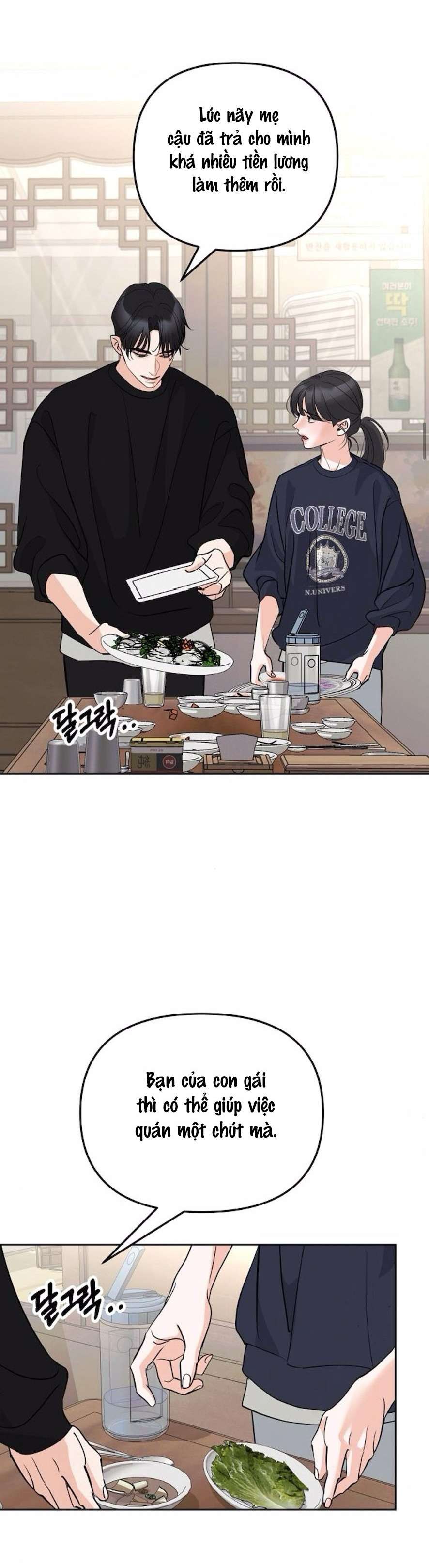 Cẩn Thận Va Phải Tình Yêu Chap 10 - Trang 4