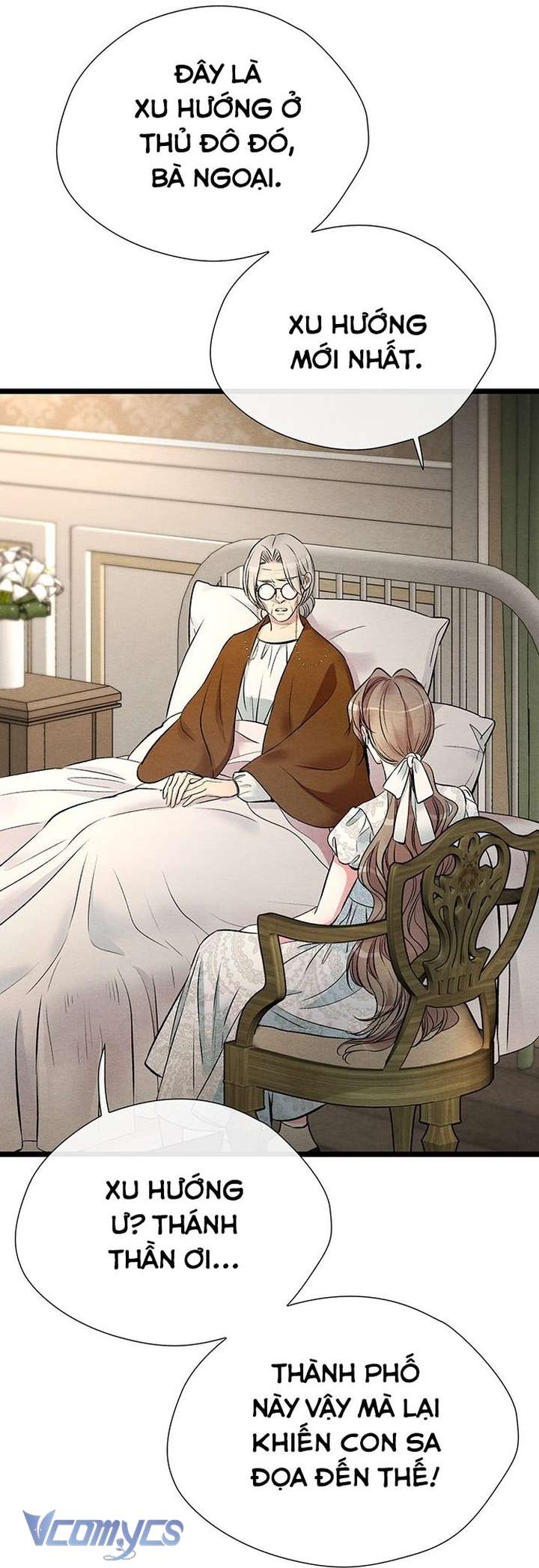 Hoàng Tử Rắc Rối Chap 30 - Trang 2