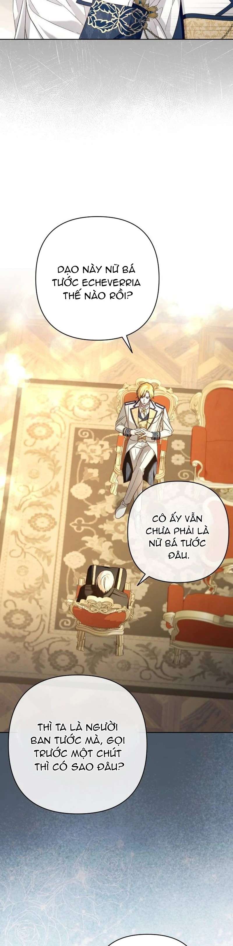 Cô Dâu Của Đại Công Tước Là Chiến Binh Địa Ngục Chap 13 - Trang 3