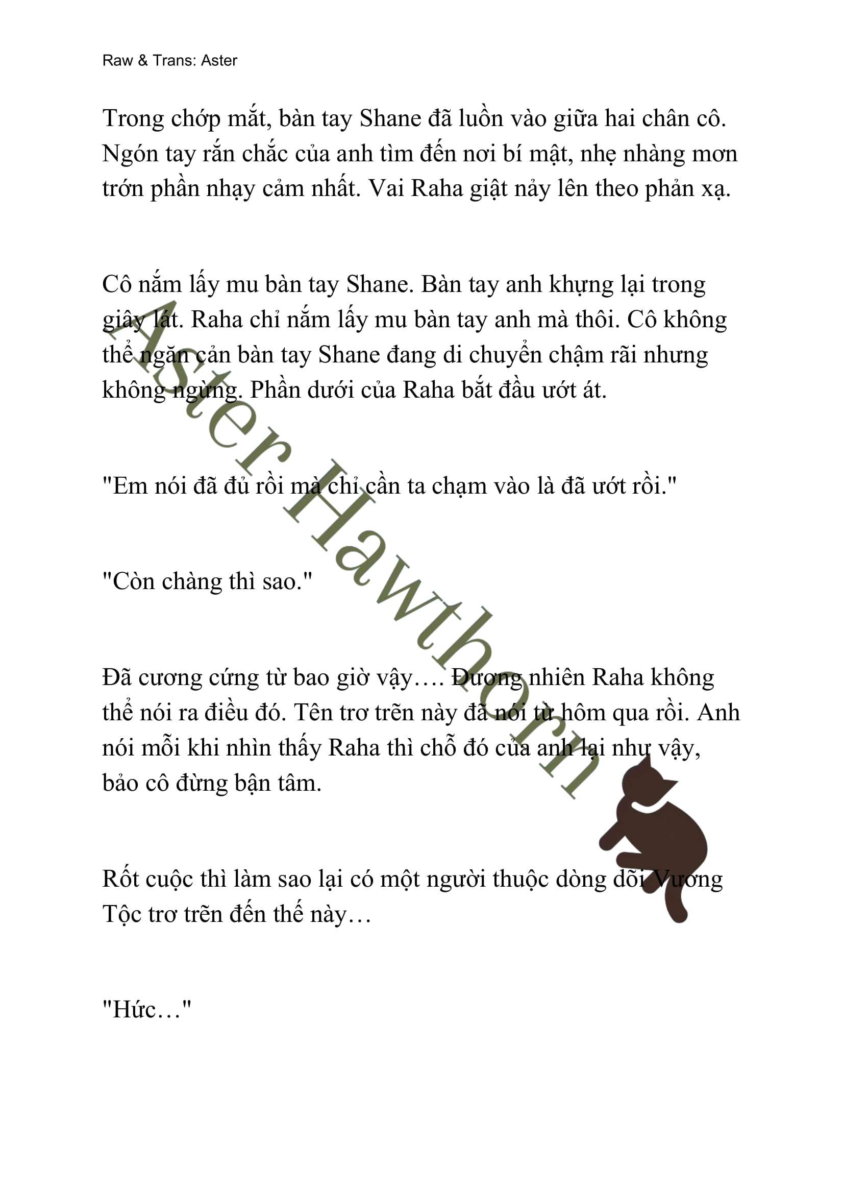 [NOVEL] Búp Bê Trong Phòng Ngủ Của Công Chúa Chap 82 - Trang 2