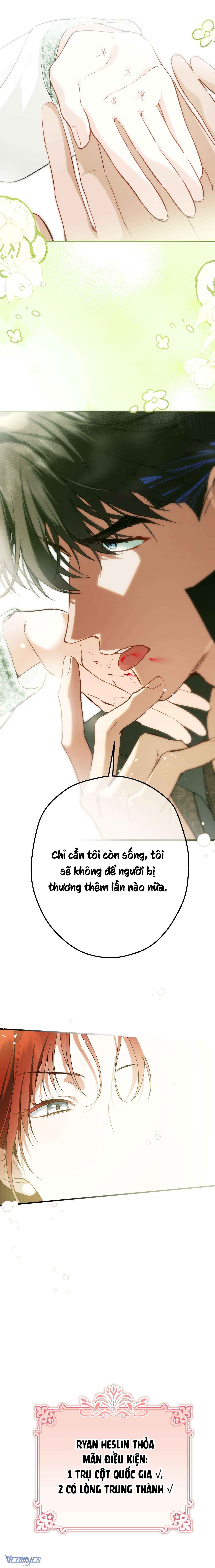 Nàng Sẽ Thuần Phục Những Anh Hùng Chap 14 - Trang 2