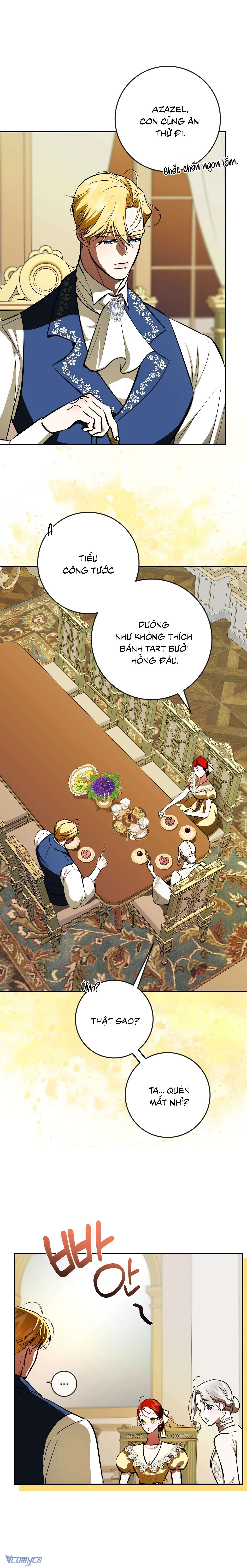 Trở Thành Mối Tình Đầu Của Con Trai Kế Chap 35 - Trang 2