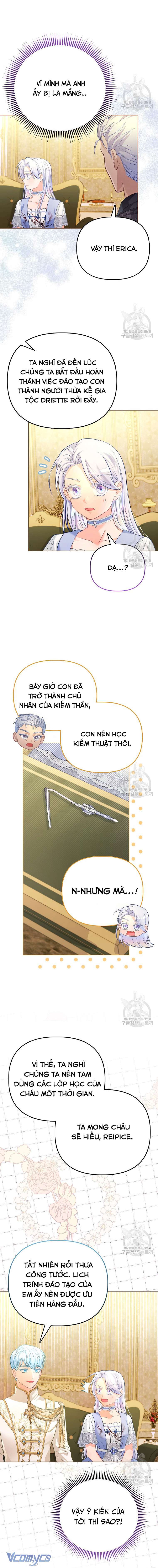 Phương Pháp Trồng Lúa Đặc Biệt Của Ác Nữ Chapter 28 - Trang 3