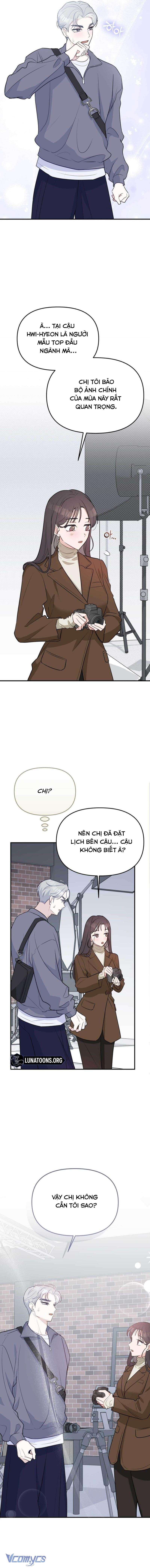 [18+] Tôi Nuôi Trai Chỉ Để "Thịt" Chap 13 - Trang 2