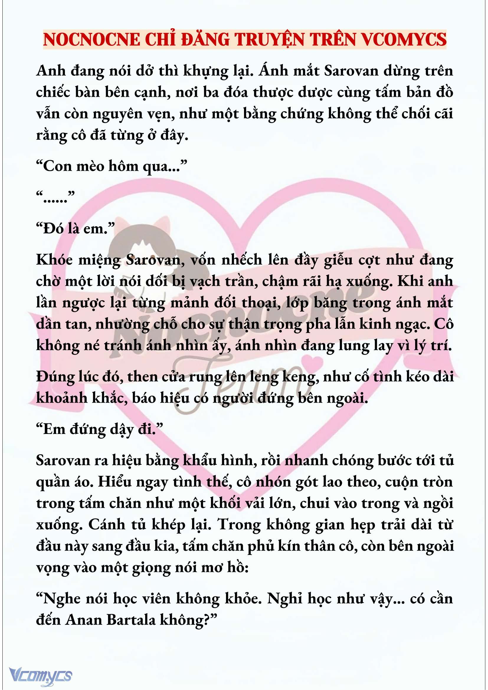 [NOVEL] CÁ RỪNG KHÔN NGOAN Chap 96 - Next Chap 97