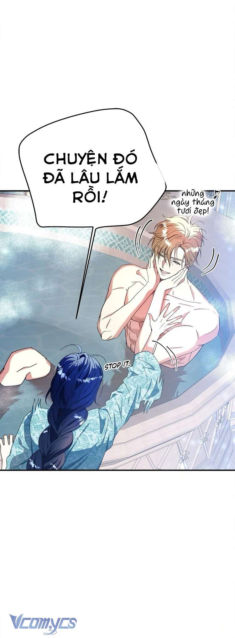 Người Yêu Đã Chết Của Tôi Đã Trở Thành Bạo Chúa Chap 25 - Trang 2