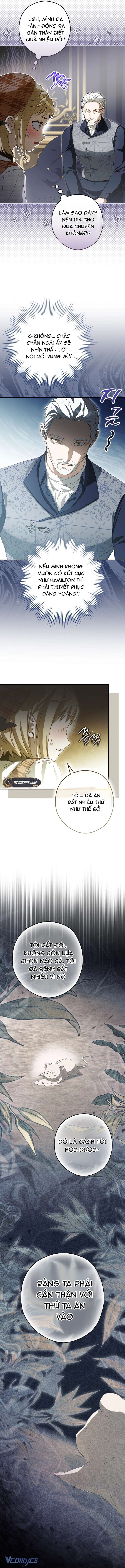 Chuột Đồng Này Sẽ Đưa Lọ Lem Đi Chap 11 - Trang 3