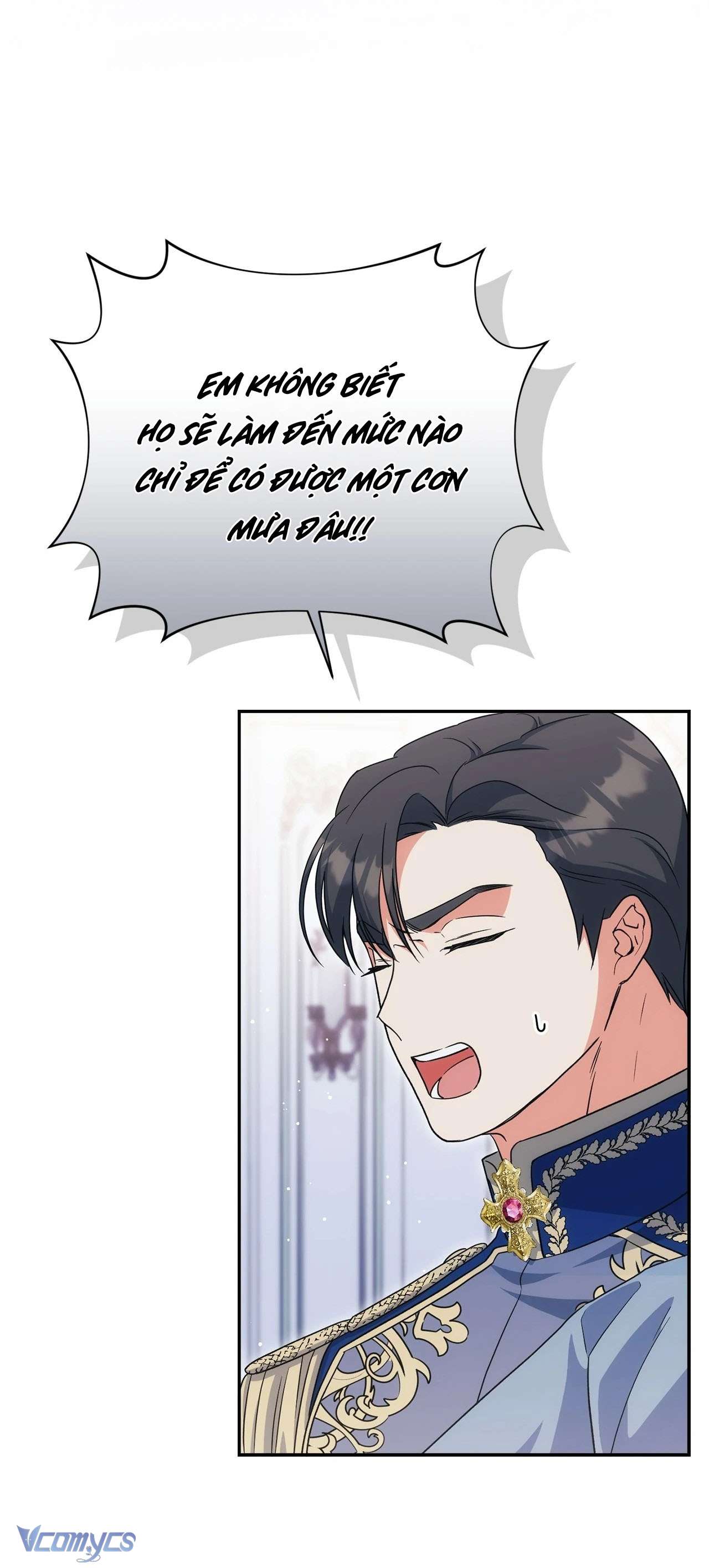 Nàng Công Chúa Trong Chuồng Gà Chap 38 - Trang 3