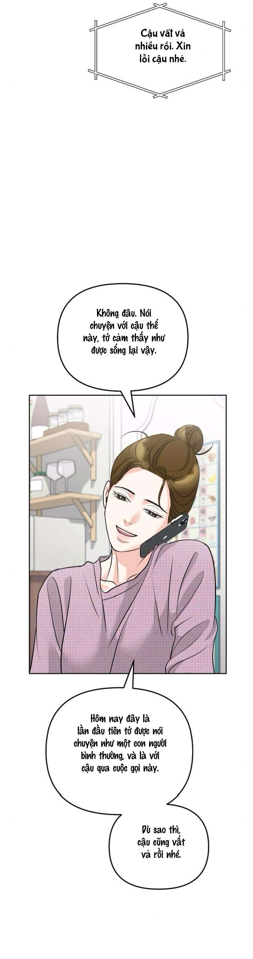 Cẩn Thận Va Phải Tình Yêu Chap 33 - Trang 3