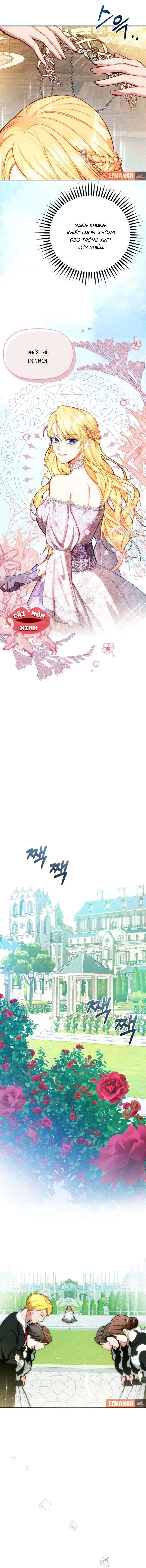 Khi Người Chồng Cũ Của Tôi Đòi Tái Hợp Chap 2 - Trang 2