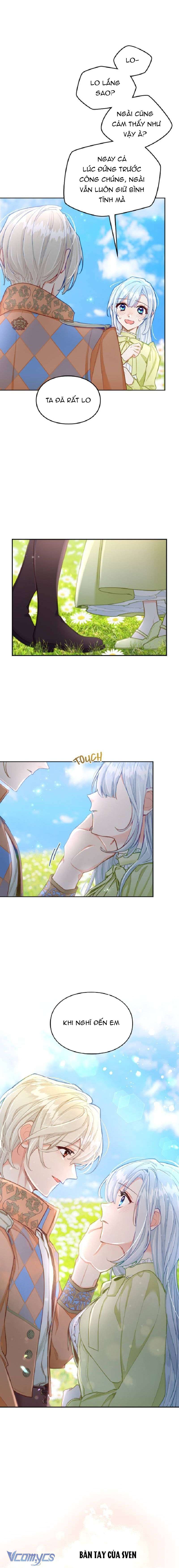 Sự Báo Thù Của Một Vị Thánh Chap 134 - Trang 2