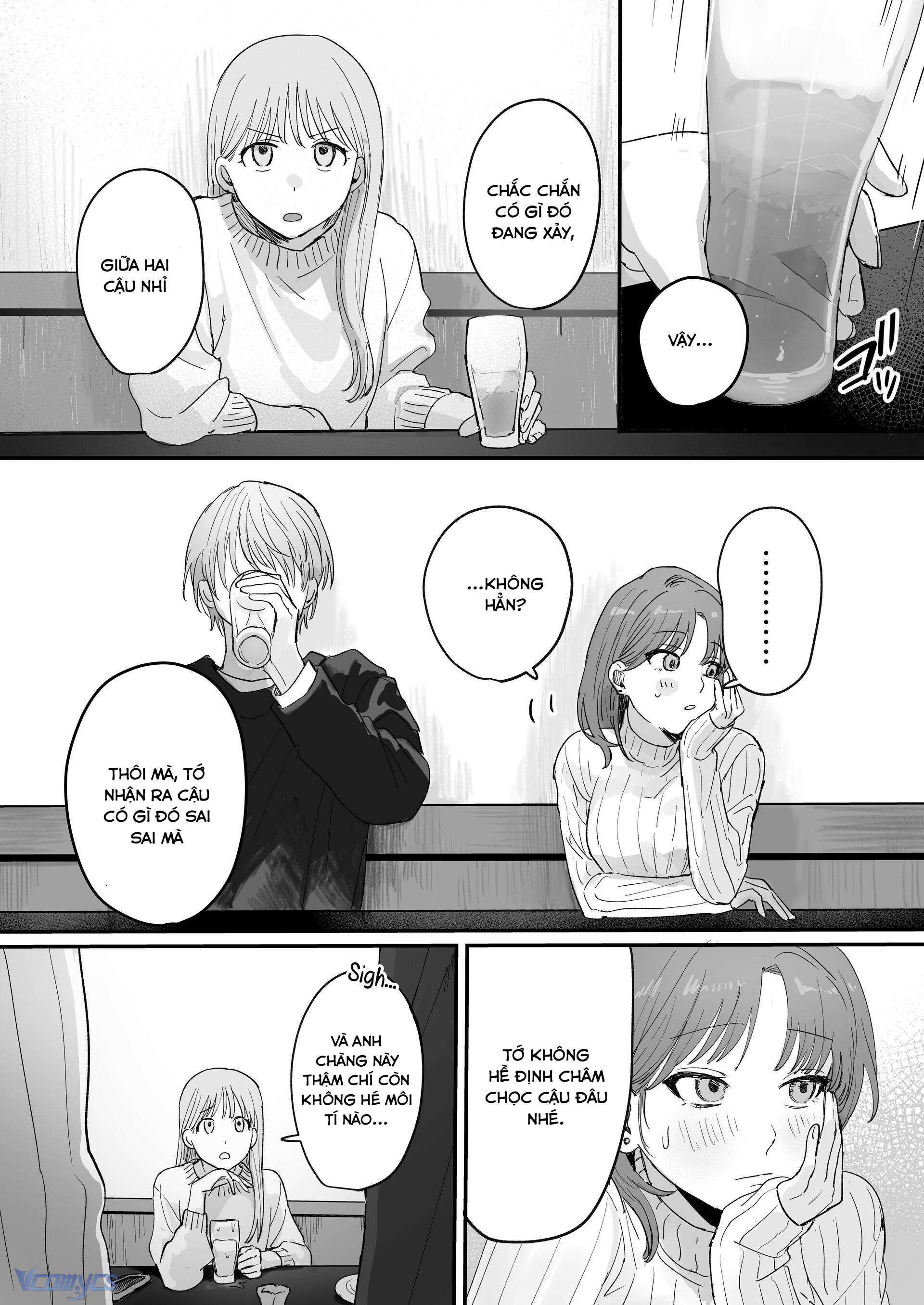 『18+』Tuyển Tập Truyện Ngắn Sếch Tàn Bạo Chap 75 - Trang 2