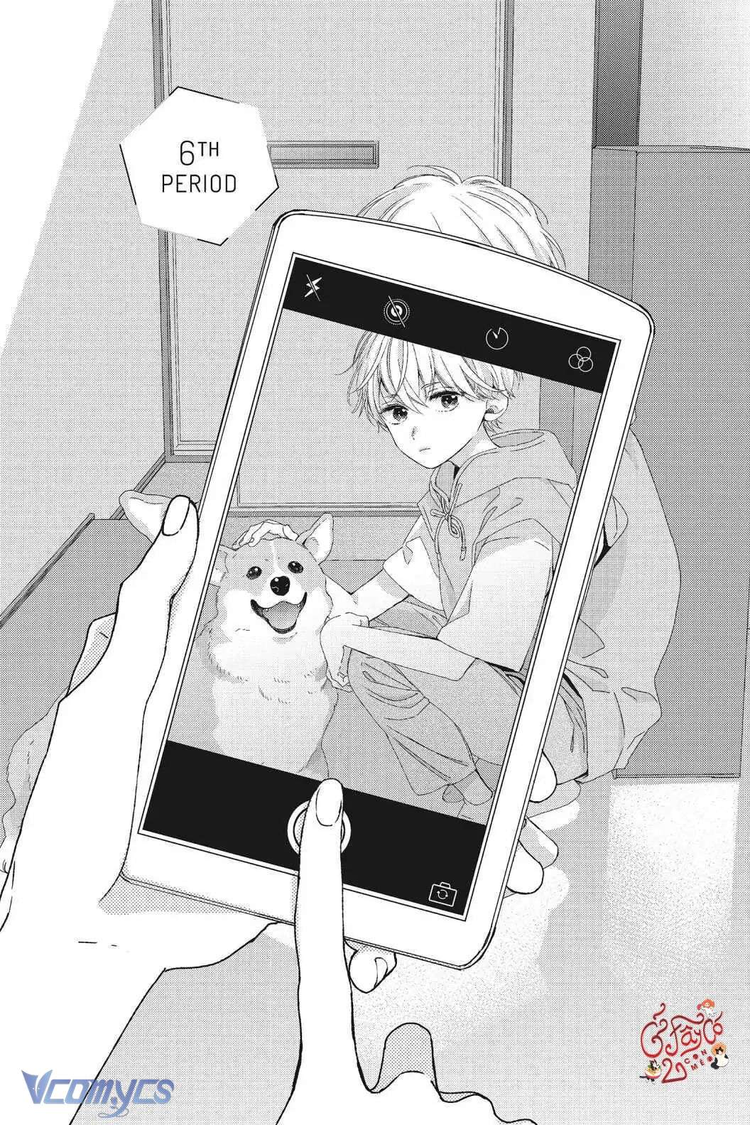 Những Chàng Trai Ngọt Ngào Chap 6 - Next Chap 7