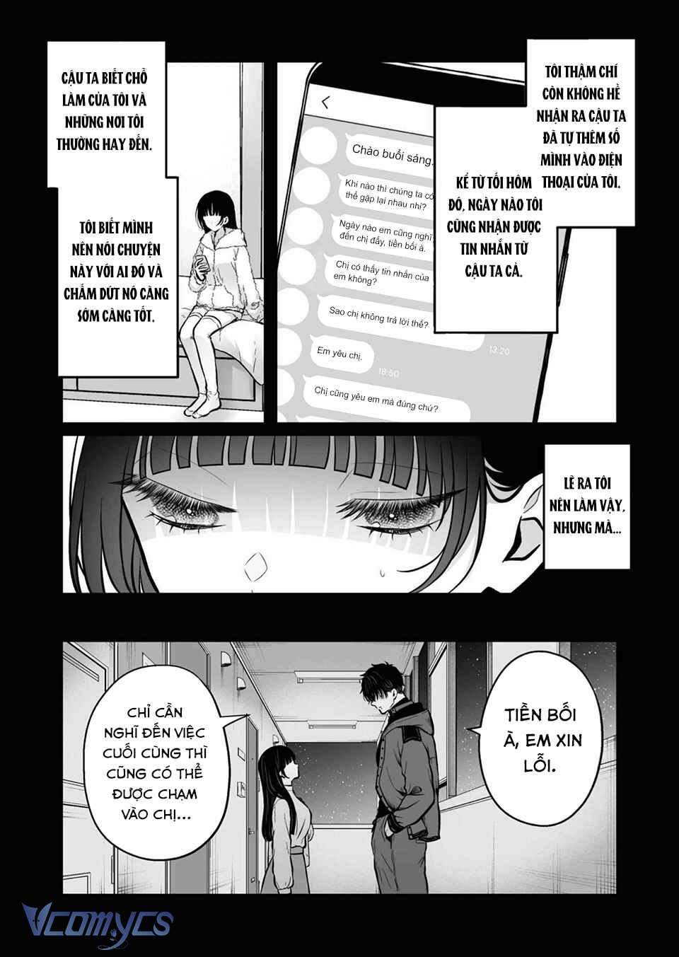 [18+] Tuyển Tập Truyện Ngắn Manga Chap 17.2 - Trang 2