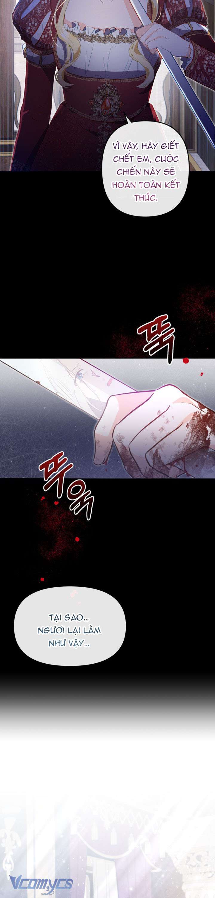 Chị Gái, Người Từng Là Kẻ Thù Giờ Đây Đã Thích Tôi Chap 1 - Trang 2