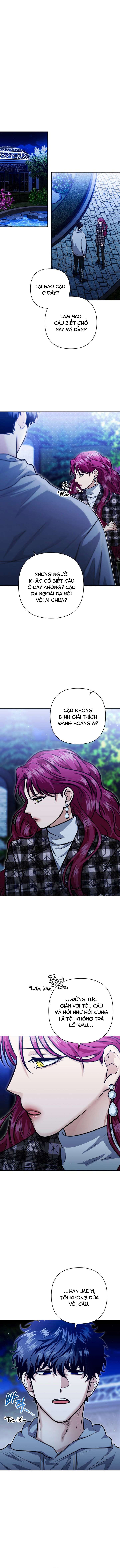 Xin Người Đừng Quên Chap 63 - Trang 4