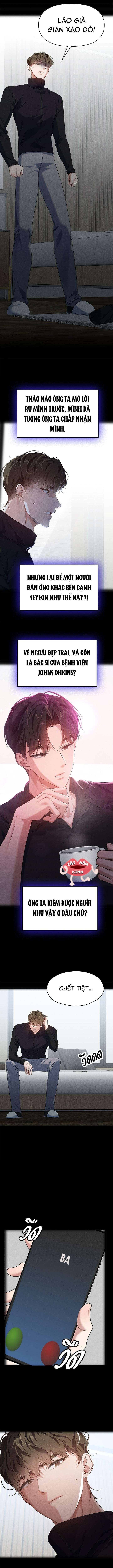 Vị Khách Trong Đêm Vị Khách Trong Đêm-Chap 21 - Trang 2