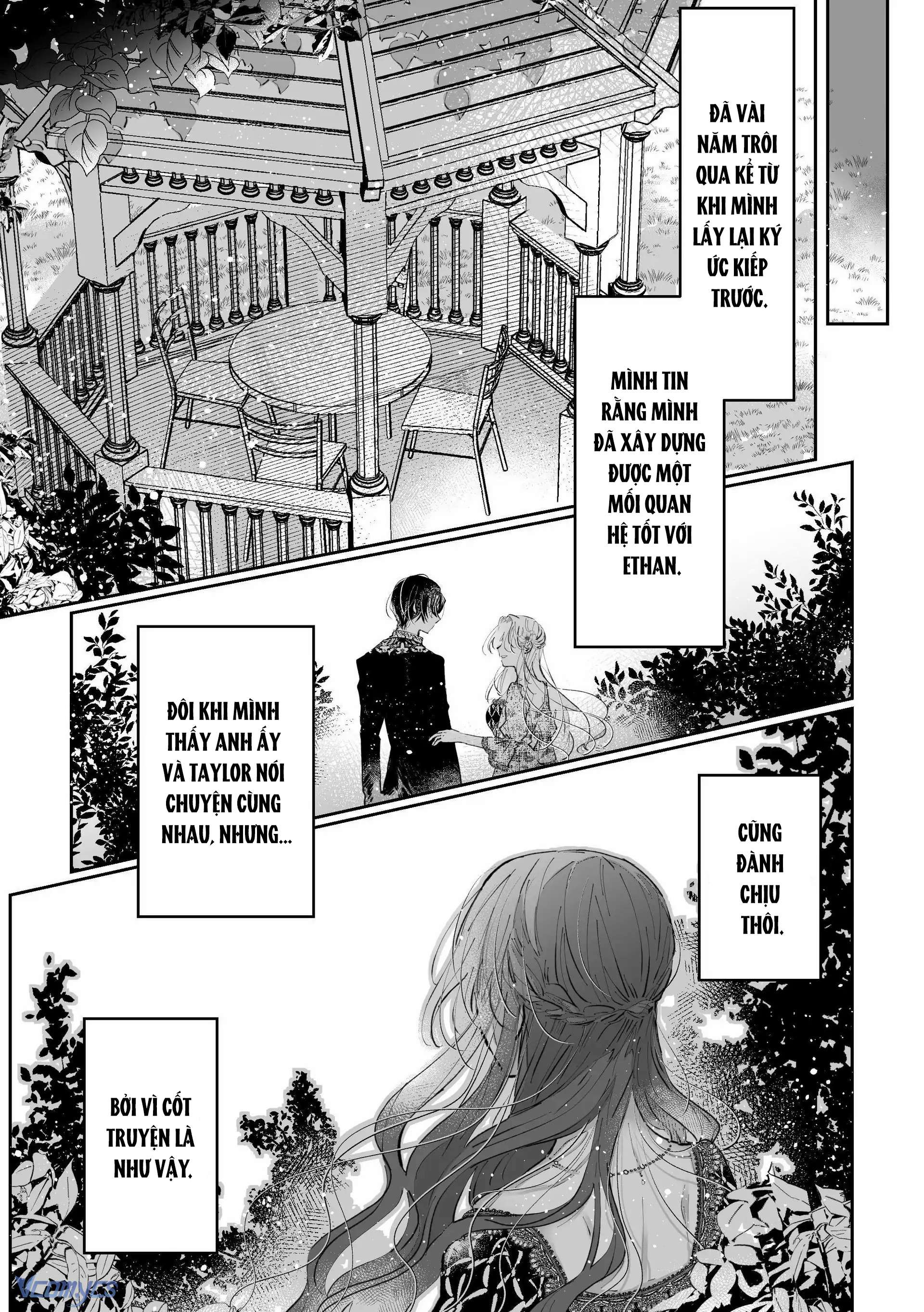 [18+] Tuyển Tập Truyện Ngắn Sếch Tàn Bạo Chap 19.1 - Trang 2