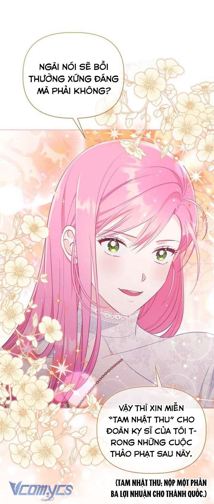 Sự Điều Trị Đặc Biệt Của Tinh Linh Chap 107 - Next Chap 108