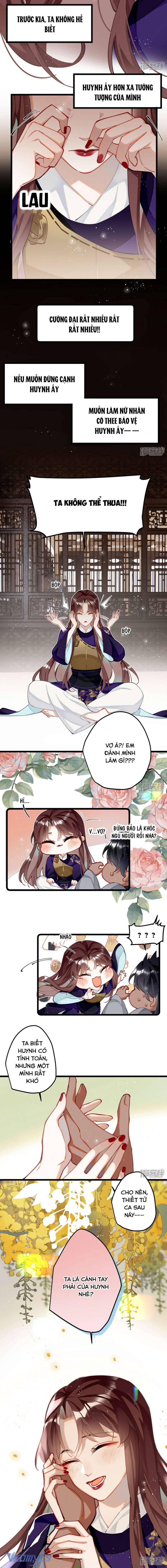 Công Chúa Pháo Hôi Muốn Tùy Tiện Đến Cuối Cùng Chap 63 - Trang 2