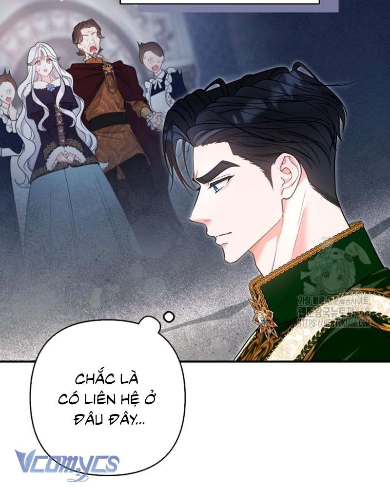 Trước Khi Em Có Ý Định Chạy Trốn Ta Sẽ Ngăn Chặn Nó Chap 19 - Trang 3