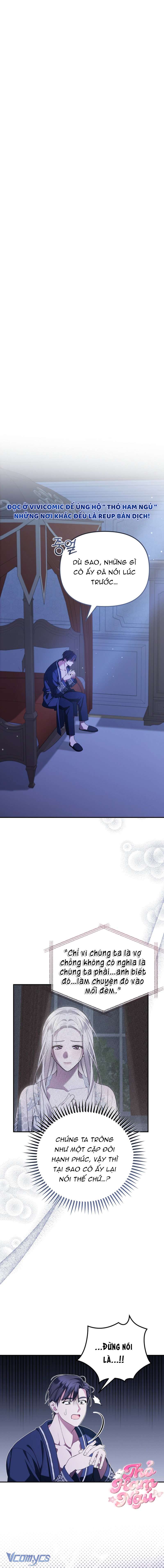 Chồng Tôi Bị Nam Chính Nhập Vào Rồi! Chap 7 - Trang 2