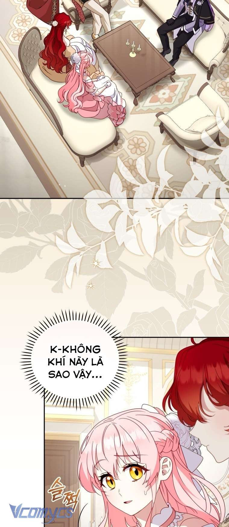 Tôi Được Nuôi Dưỡng Bởi Những Kẻ Phản Diện Chap 120 - Trang 2