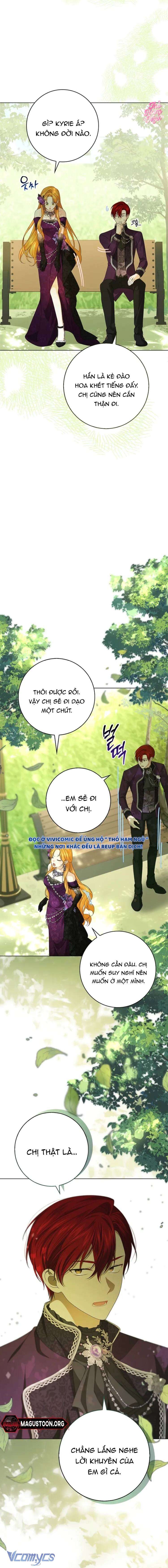 Nam Phụ Lên Giường Ngủ Với Tôi Chap 6 - Trang 2