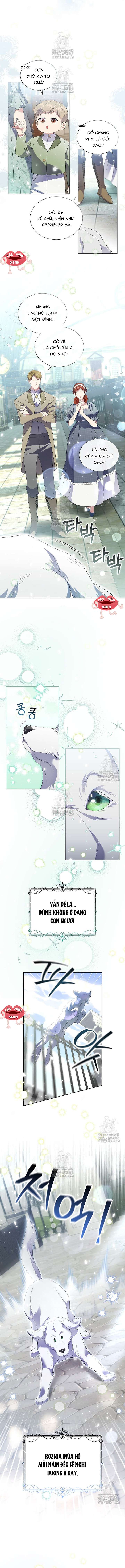 Khi Bị Nam Chính Dịu Dàng Nhưng Cố Chấp Ám Ảnh Chap 13 - Trang 2