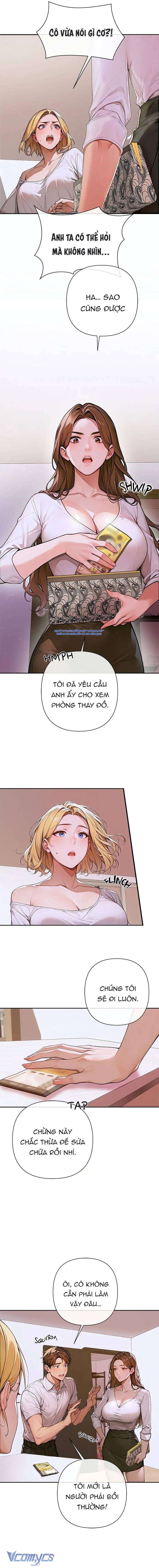 [18+] Làng Dục Vọng Chap 2 - Trang 2