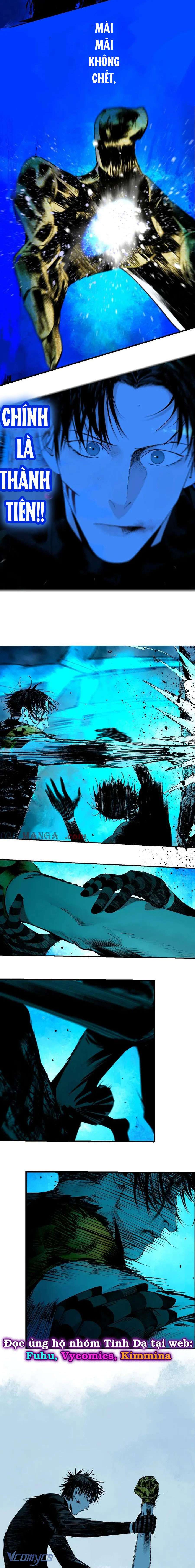 Sở Ô Chap 28 - Trang 4