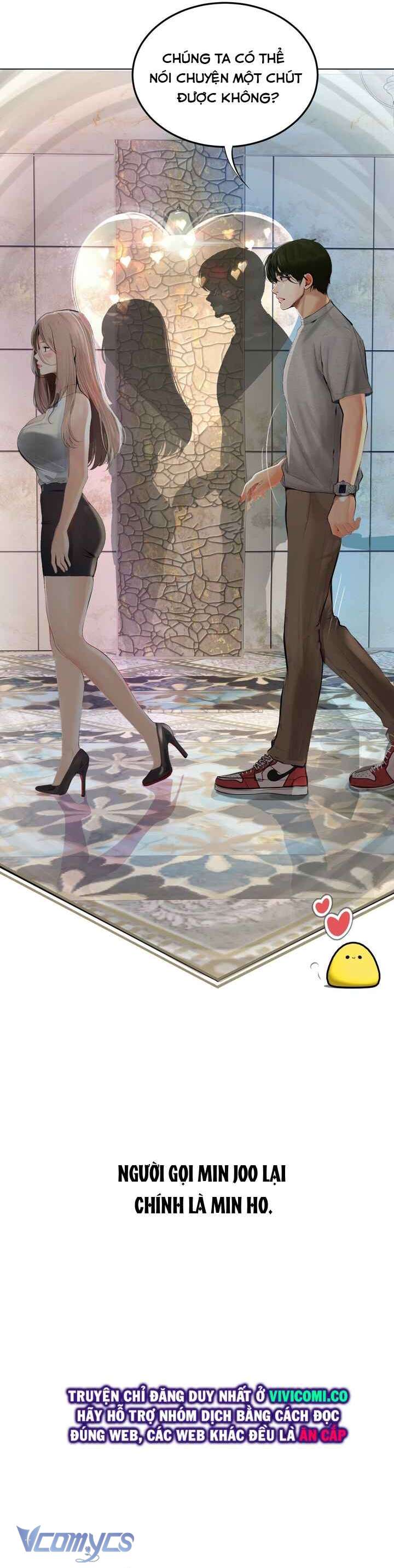 [18+] Nhật Ký Quan Sát Chap 25 - Trang 2