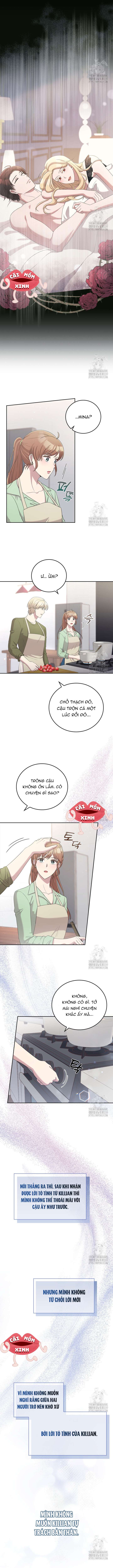 Món Khai Vị Một Đêm Chapter 35 - Trang 4