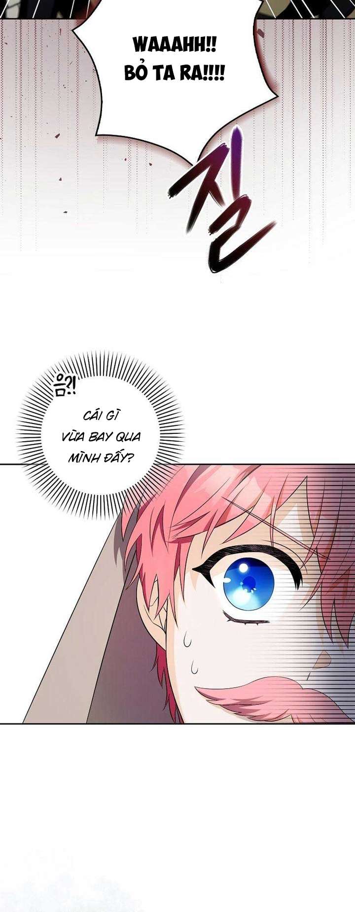 Hãy Cẩn Thận Với Người Đàn Ông Mạnh Nhất Đang Mê Muội Tôi Chap 2 - Trang 4