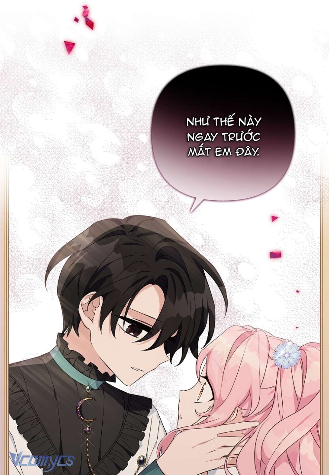 Tôi đã trở thành con gái út của công tước phản diện Chapter 19 - Next Chapter 20