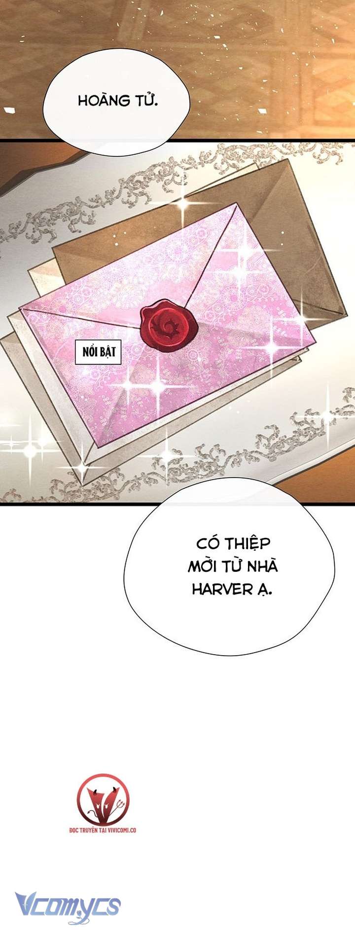 Hoàng Tử Rắc Rối Chap 14 - Trang 3