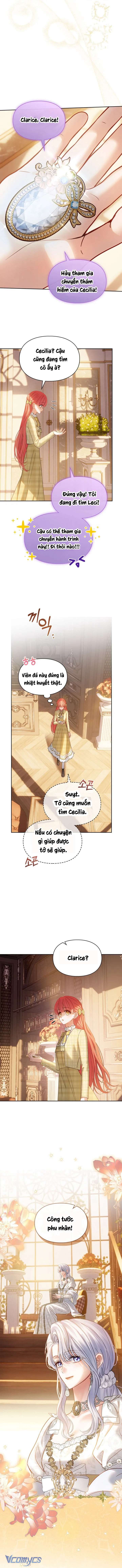 Phạm Nhân Bé Con Của Dinh Thự Mùa Đông Chap 66 - Trang 4