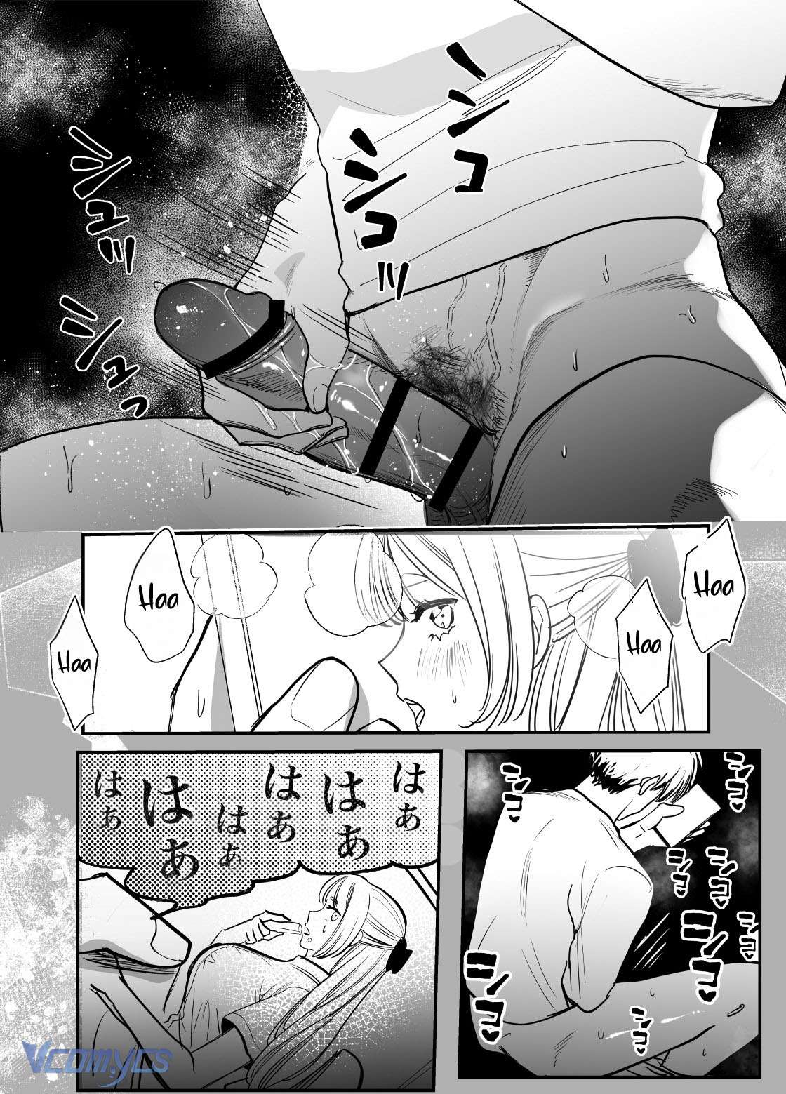 [18+] Tuyển Tập Truyện Ngắn Sếch Manga Chap 29 - Trang 2