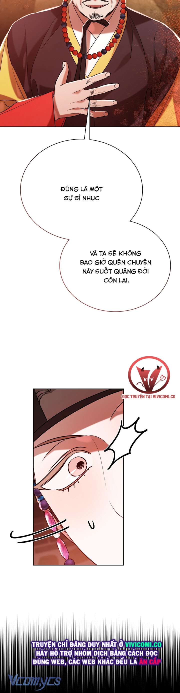 [18+] Biên Niên Sử Xuân Họa Thời Joseon Chap 41 - Trang 2