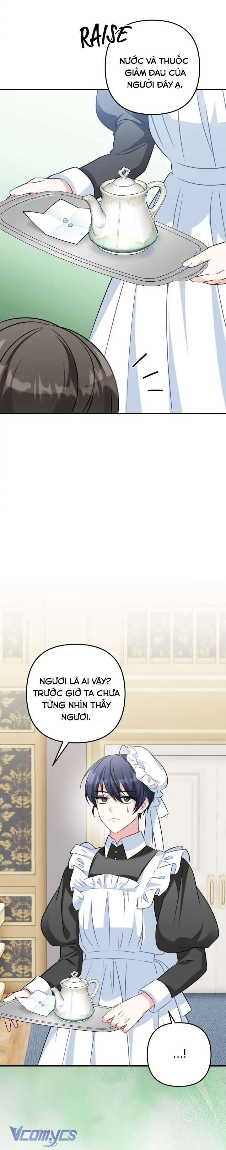 Tôi Sống Chung Với Mẹ Chồng Chapter 23 - Trang 4