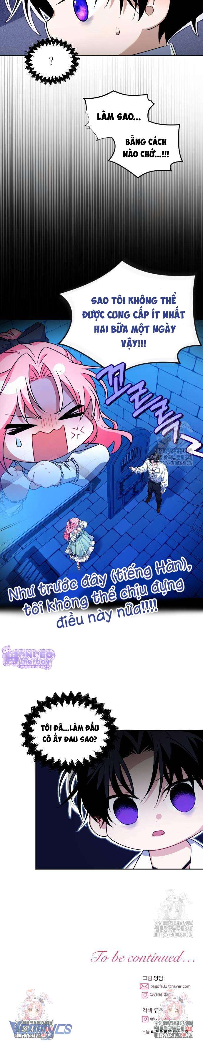 Cách Để Khiến Cuốn Tiểu Thuyết Bi Kịch Thành Chữa Lành Chap 5 - Trang 3