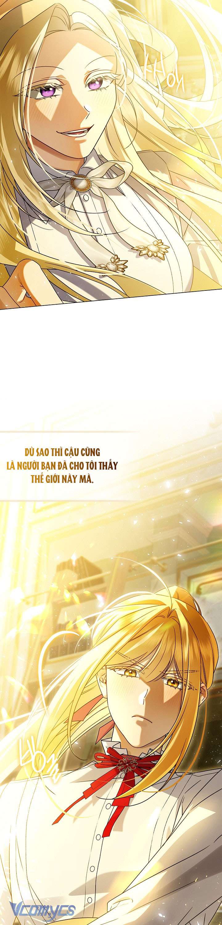 Xin Lỗi Vì Tôi Không Thể Rời Mắt Khỏi Vẻ Ngoài Của Ngài Chap 15 - Trang 4