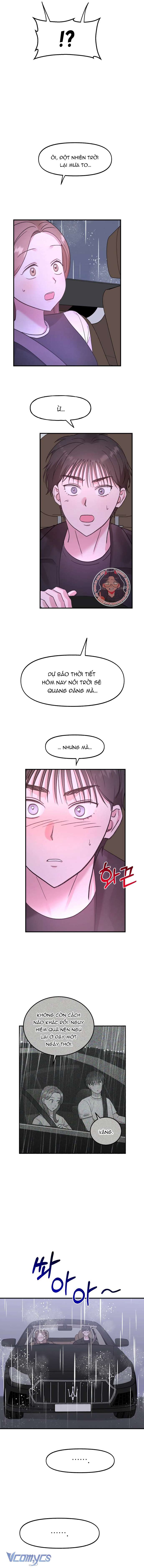 [18+] Hồng Hư Hỏng Chap 27 - Trang 2