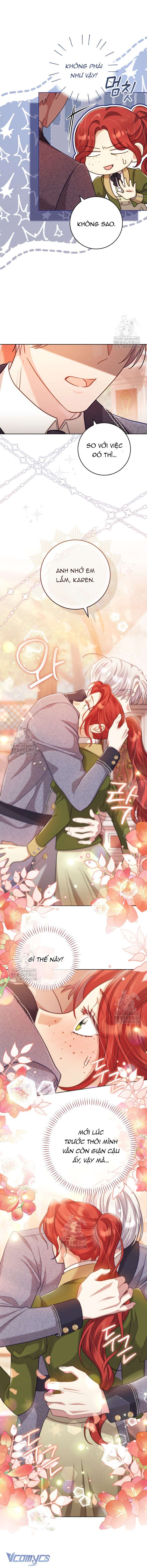 [18+] Hoàng Tử Của Em Chap 14 - Trang 2